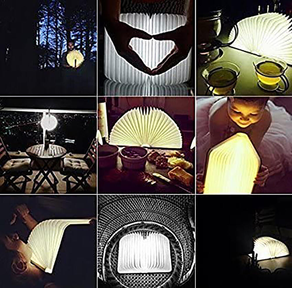 Book Lamp