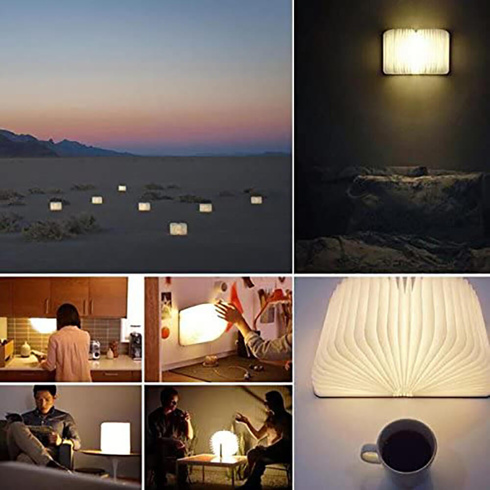 Book Lamp