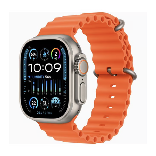 SmartWatch Ultra Pro + 2 correas
