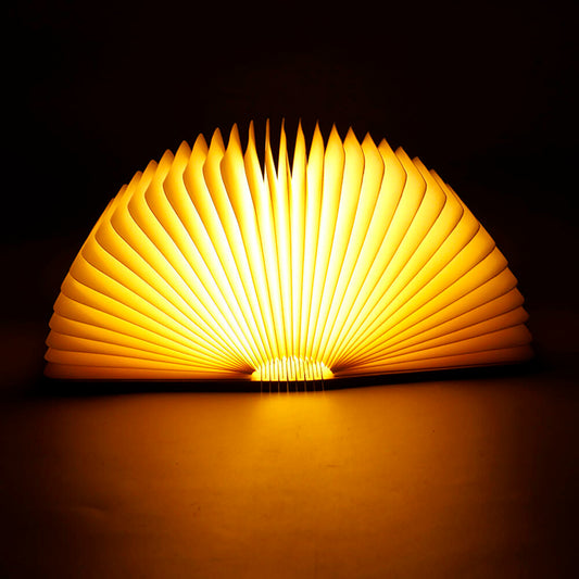 Book Lamp