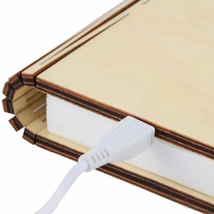 Book Lamp